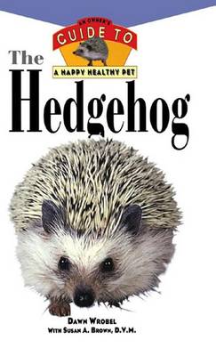 Hedgehog book