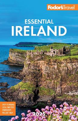 Fodor's Essential Ireland 2025 book