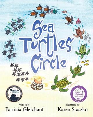 Sea Turtles Circle book