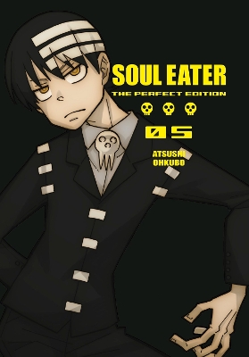 Soul Eater: The Perfect Edition 5 book