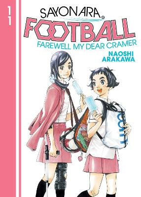 Sayonara, Football 11 book