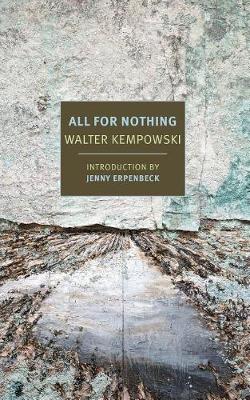 All for Nothing book