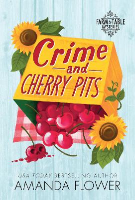 Crime and Cherry Pits book