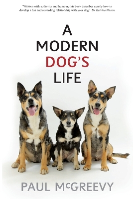 Modern Dog's Life book