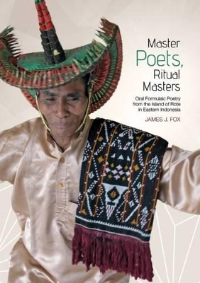 Master Poets, Ritual Masters book