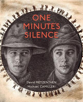 One Minute's Silence by David Metzenthen