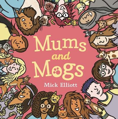Mums and Mogs book
