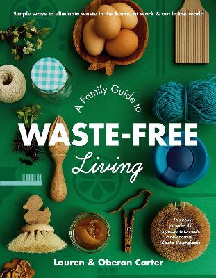 A Family Guide to Waste-free Living book