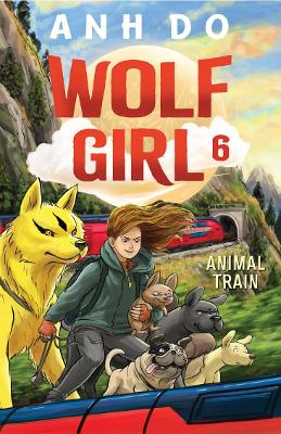 Animal Train: Wolf Girl 6 book
