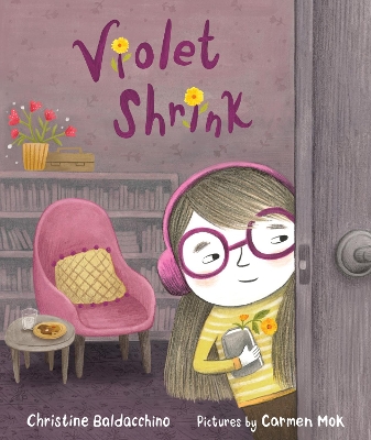 Violet Shrink book