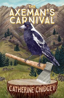 The Axeman's Carnival book