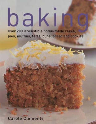 Baking book