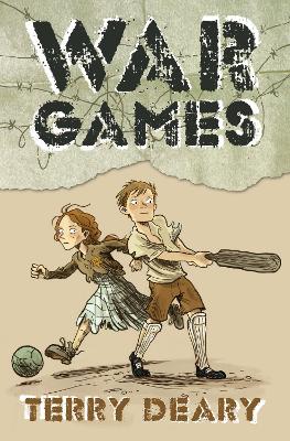 War Games book