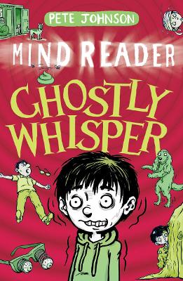 Ghostly Whisper book