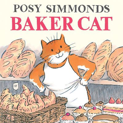 Baker Cat book