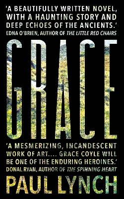 Grace by Paul Lynch