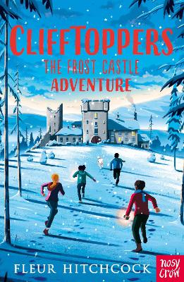 Clifftoppers: The Frost Castle Adventure book