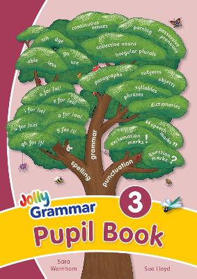 Grammar 3 Pupil Book book