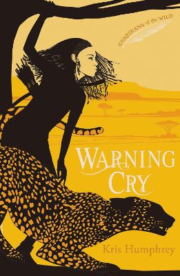 Warning Cry book