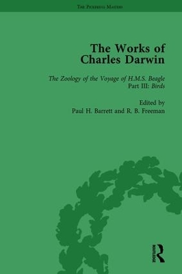 Works of Charles Darwin book