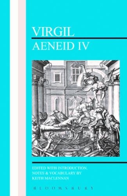 Aeneid IV book