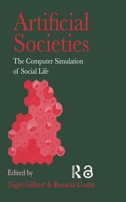 Artificial Societies book