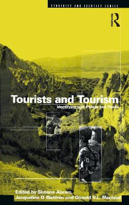 Tourists and Tourism book