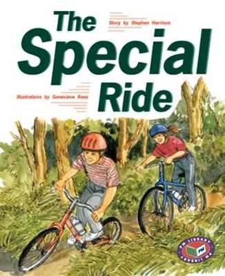 The Special Ride book