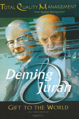 Deming and Juran book