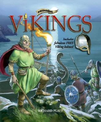 Discovering Vikings by Richard Platt