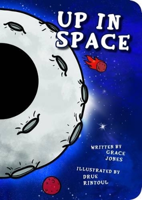 Up in Space: Funny Faces book