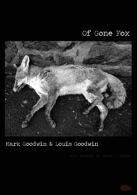 Of Gone Fox book