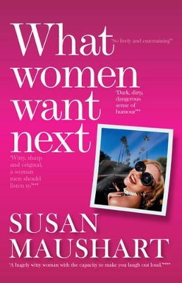 What Women Want Next book