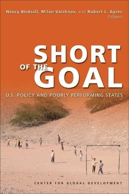 Short of the Goal book