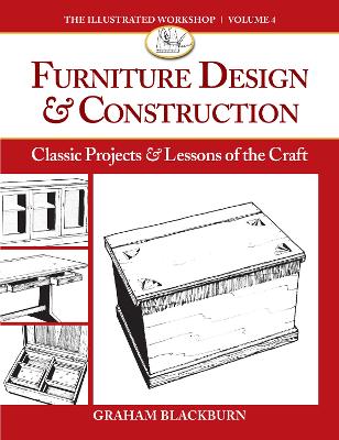 Furniture Design and Construction: Classic Projects and Lessons of the Craft book