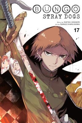 Bungo Stray Dogs, Vol. 17 book