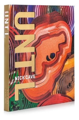 Nick Cave book