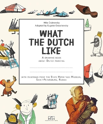 What the Dutch Like book