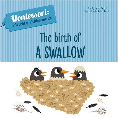 The Birth of a Swallow: Montessori: A World of Achievements book