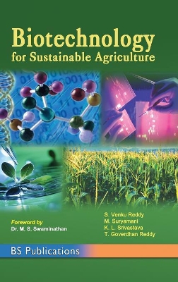Biotechnology for Sustainable Agriculture book