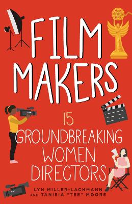 Film Makers: 15 Groundbreaking Women Directors book