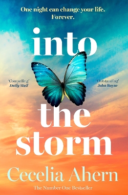 Into the Storm by Cecelia Ahern