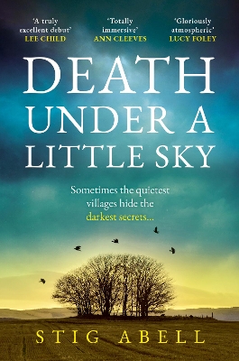 Death Under a Little Sky (Jake Jackson, Book 1) by Stig Abell