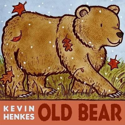 Old Bear book