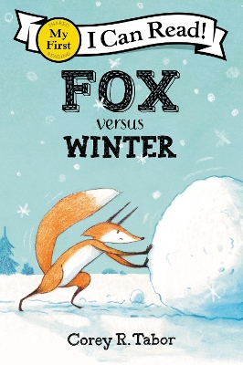 Fox Versus Winter book