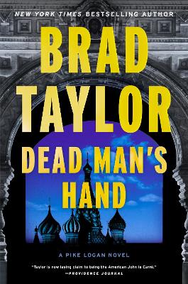 Dead Man's Hand: A Pike Logan Novel book