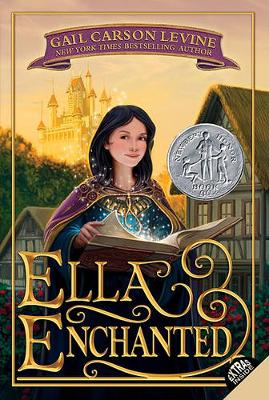 Ella Enchanted book