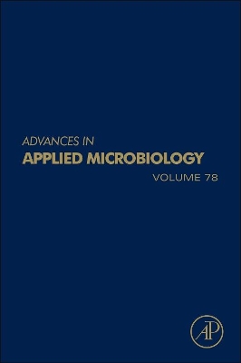 Advances in Applied Microbiology by Allen I. Laskin