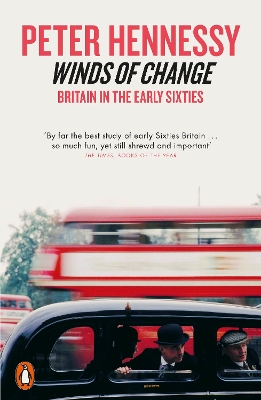 Winds of Change: Britain in the Early Sixties book
