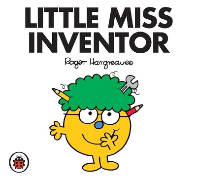 Mr Men and Little Miss: Little Miss Inventor book